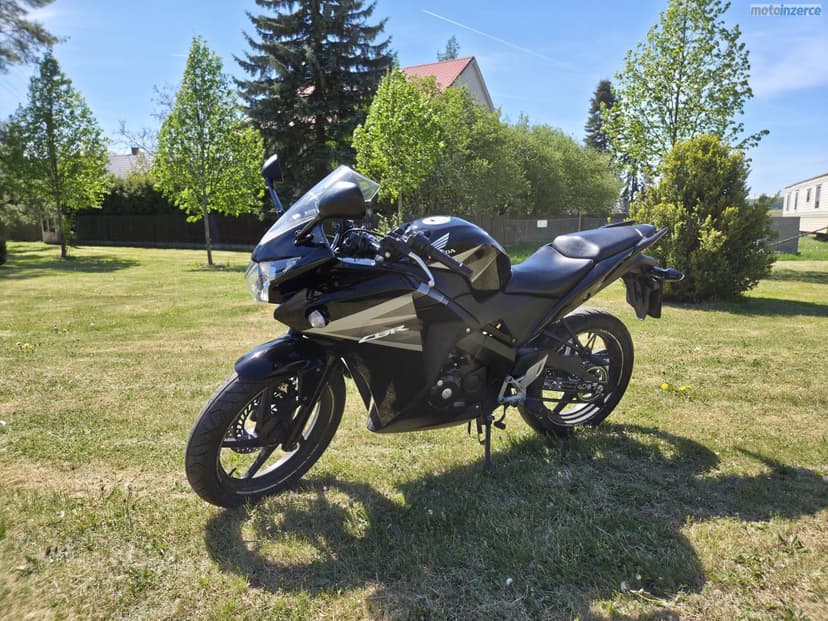 Honda CBR 125 R