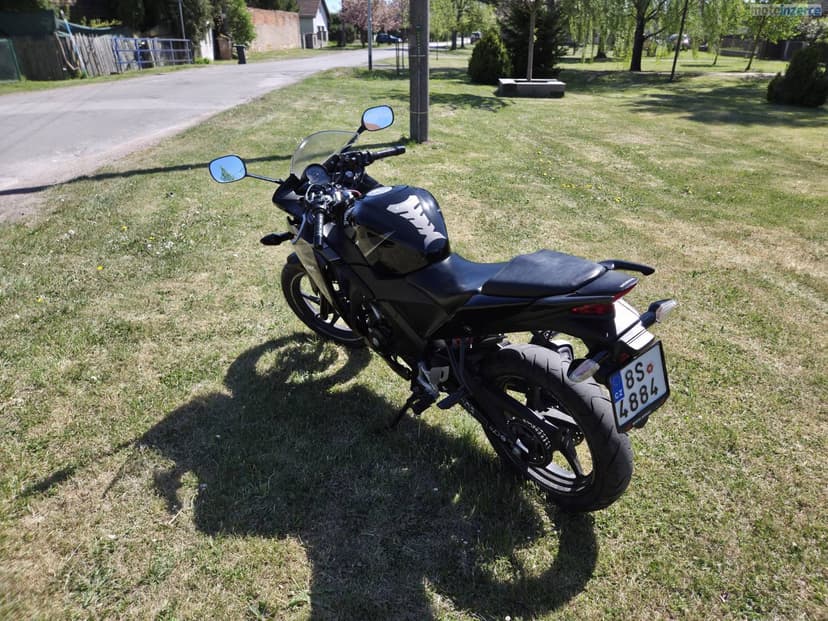 Honda CBR 125 R