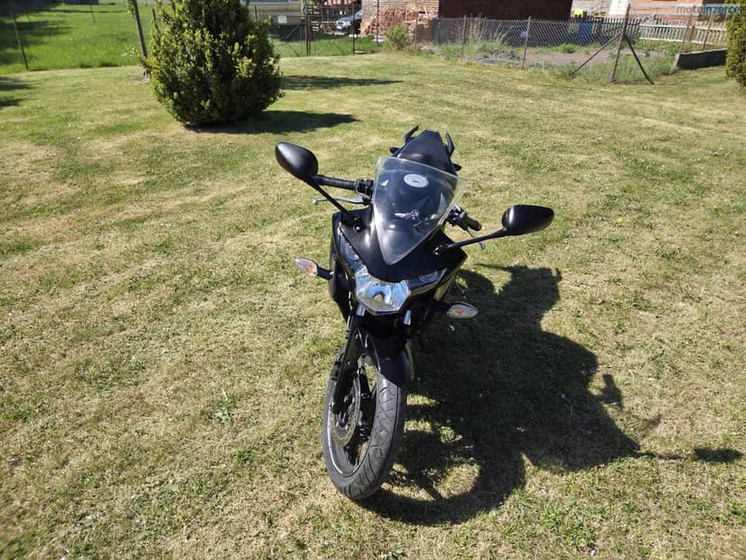 Honda CBR 125 R