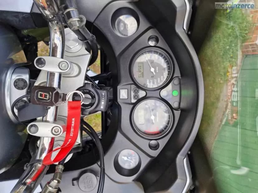 Honda CBF 1000