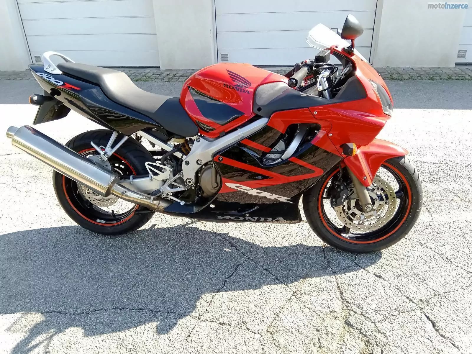 Honda CBR 600 F