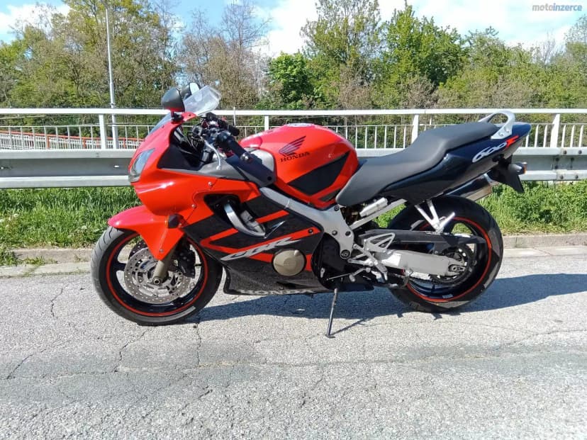 Honda CBR 600 F