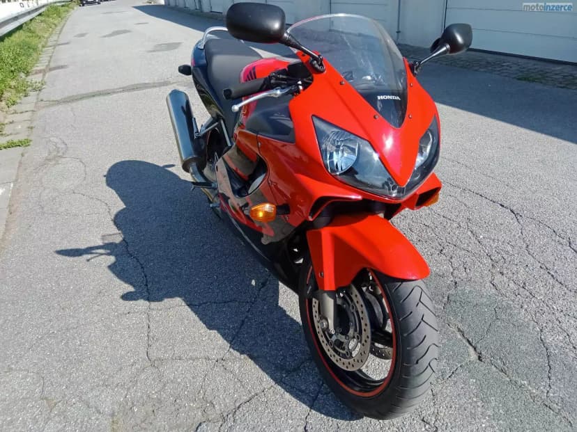 Honda CBR 600 F