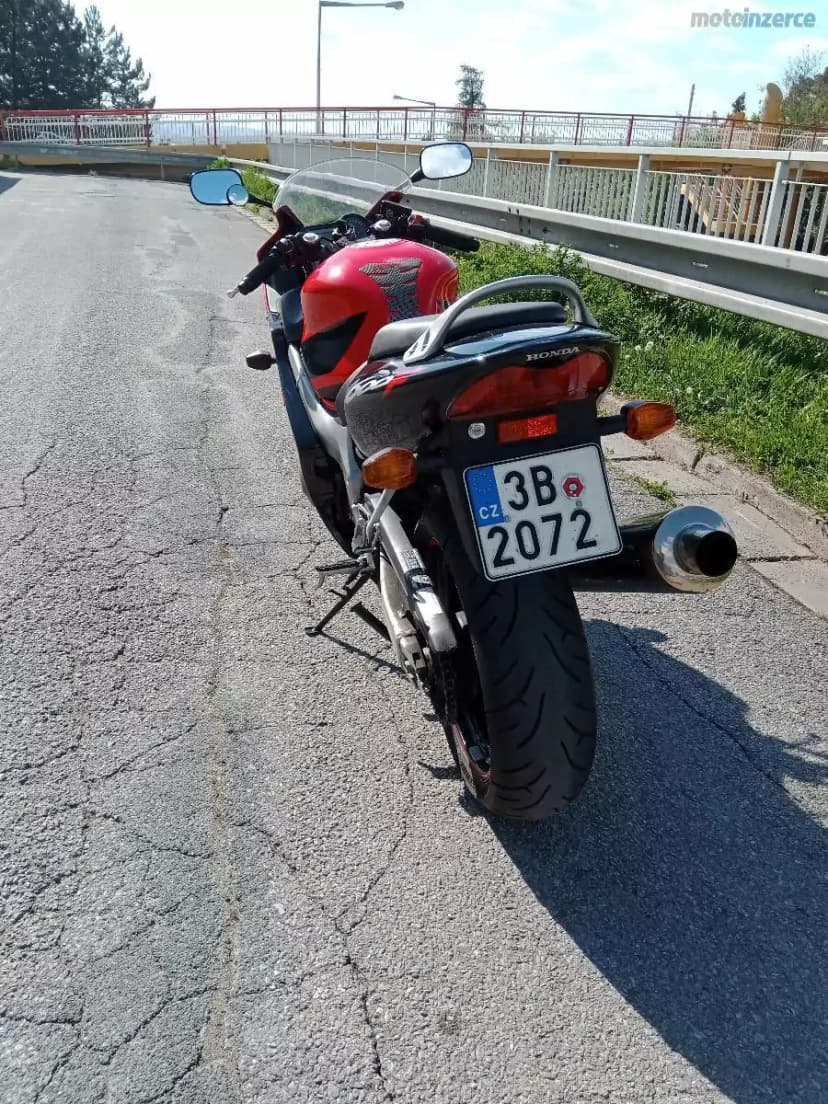 Honda CBR 600 F