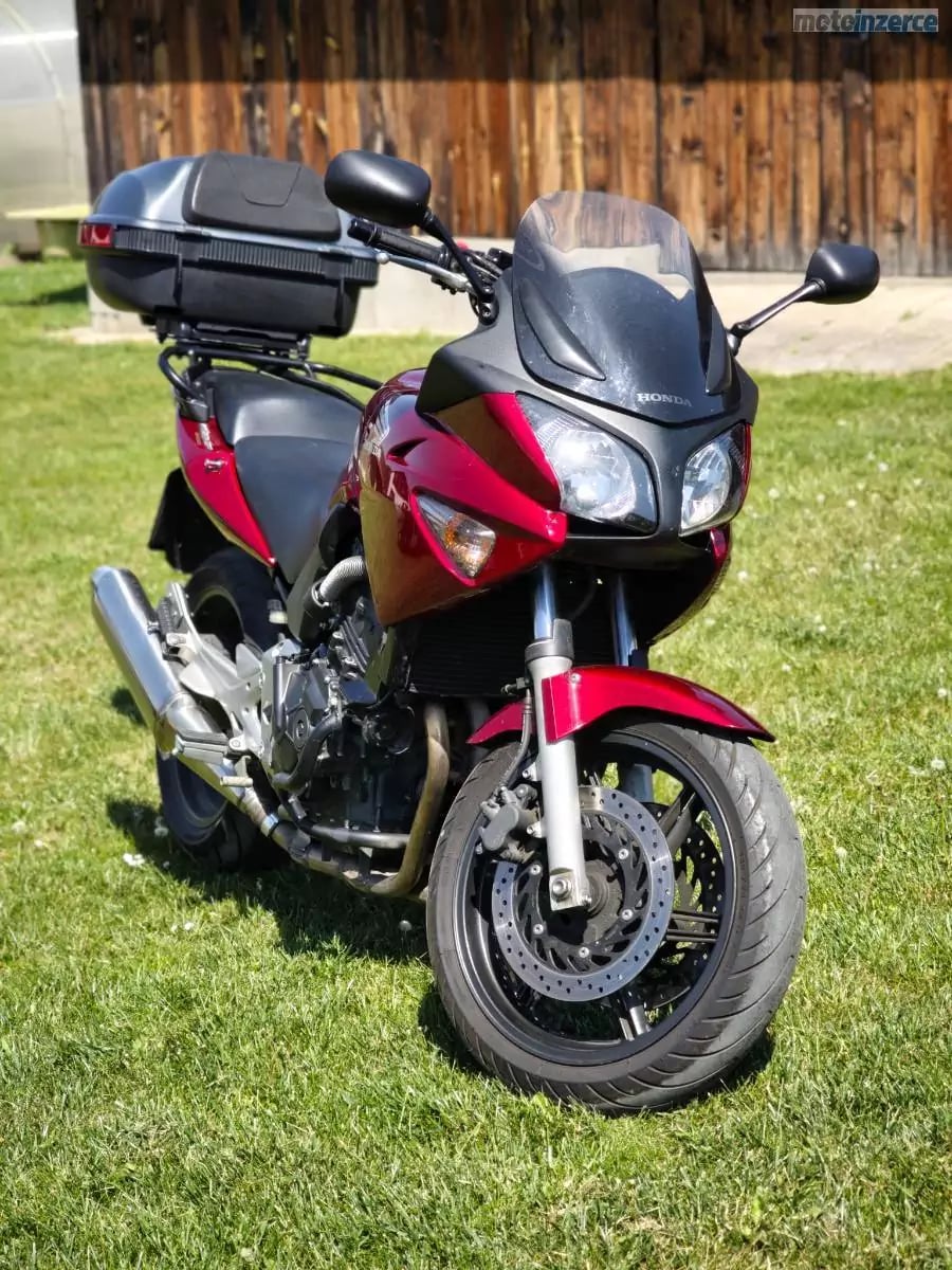 Honda CBF 600 S