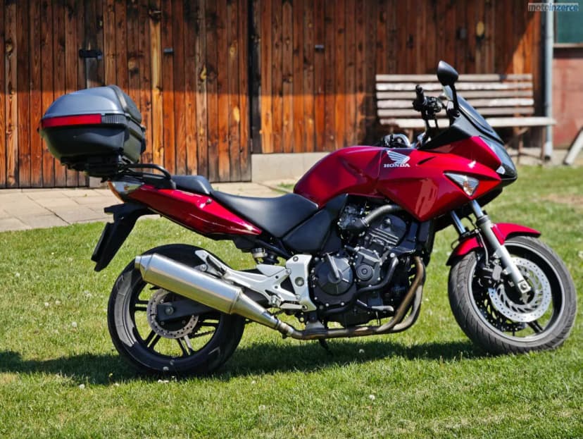 Honda CBF 600 S