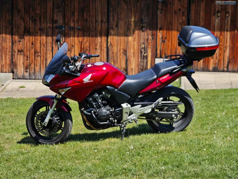 Honda CBF 600 S