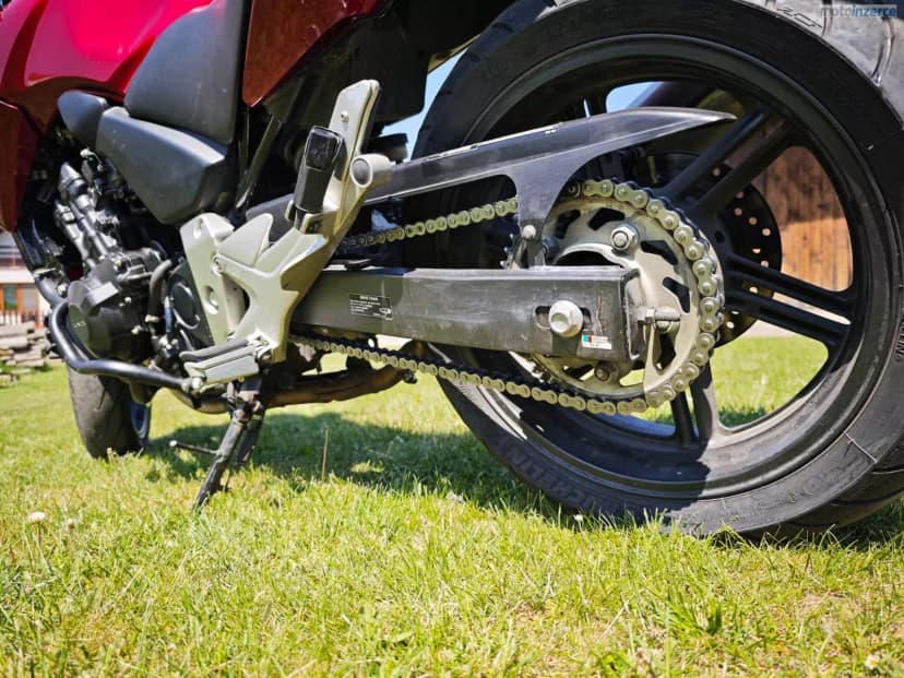 Honda CBF 600 S