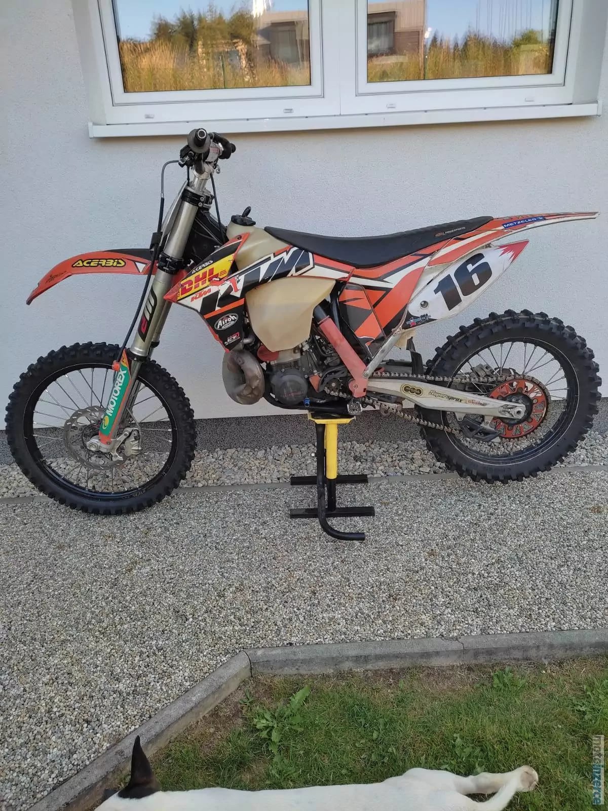 KTM 250 SX