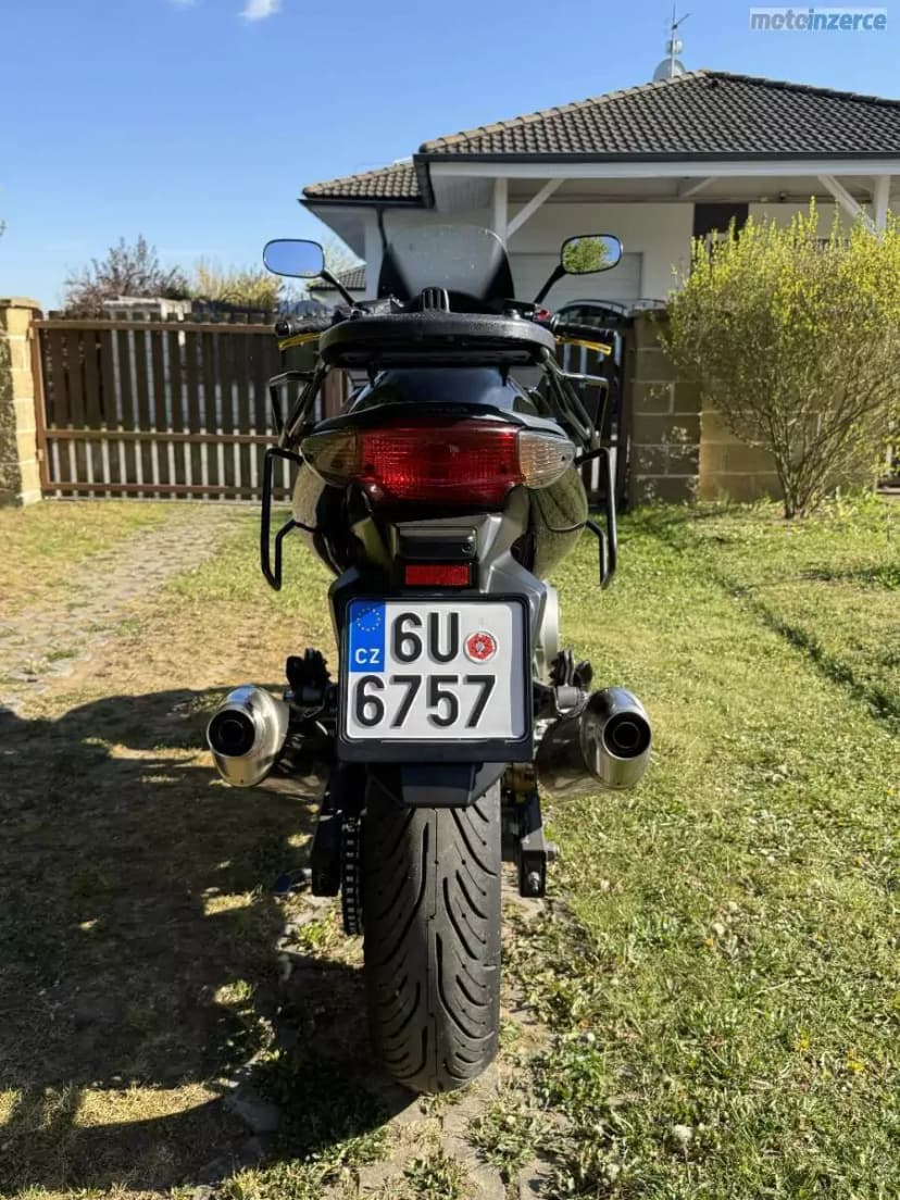Honda CBF 1000