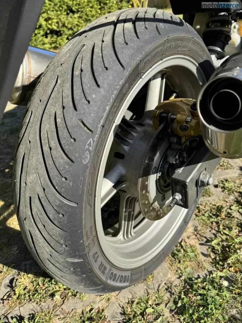 Honda CBF 1000