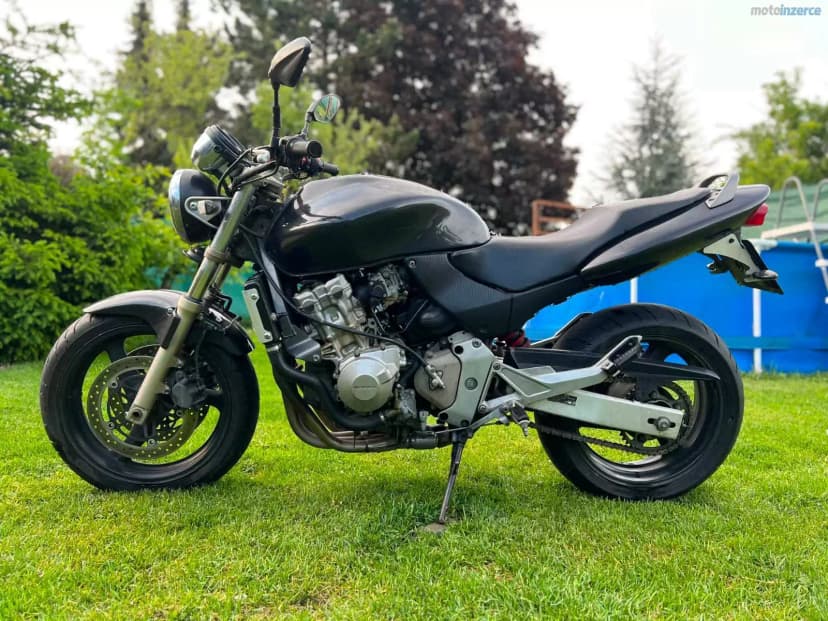 Honda CB 600 F Hornet