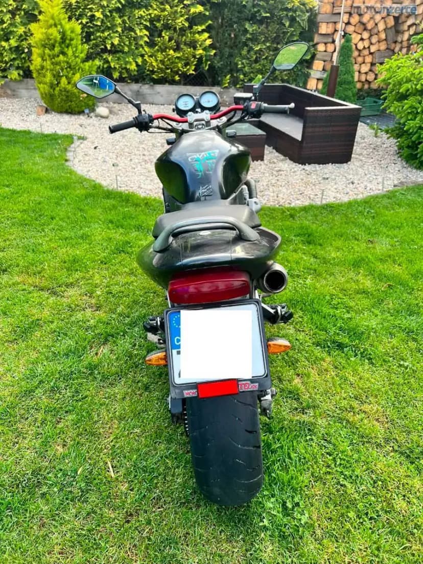 Honda CB 600 F Hornet