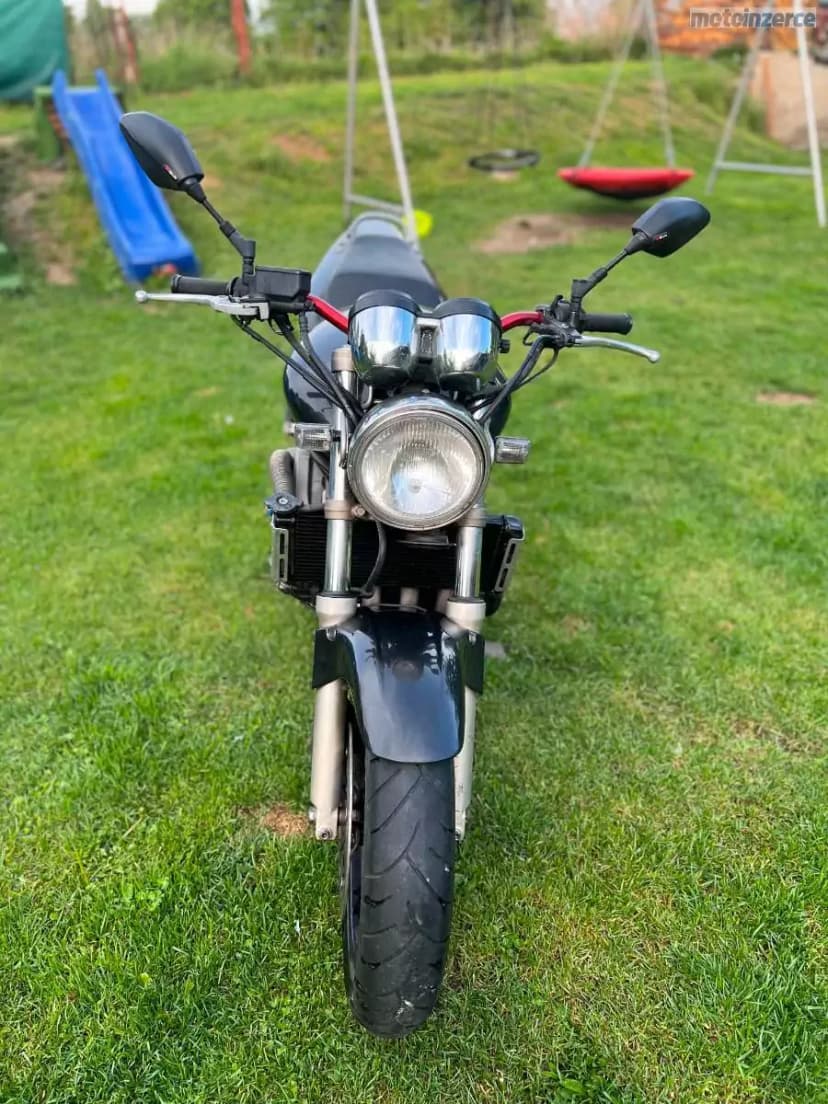 Honda CB 600 F Hornet