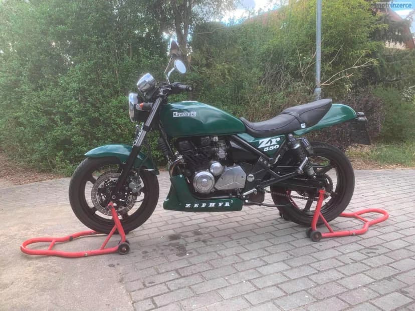 Kawasaki Zephyr 550