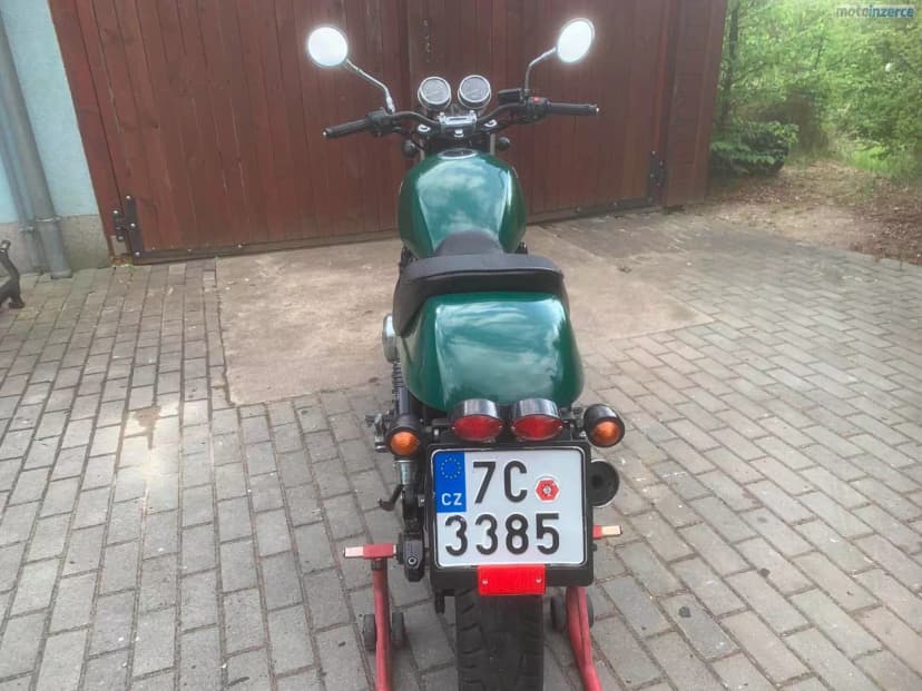 Kawasaki Zephyr 550