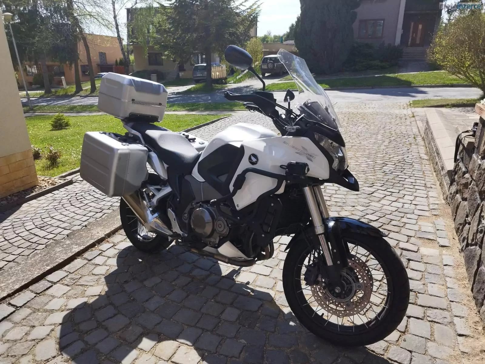 Honda VFR 1200 X Crosstourer