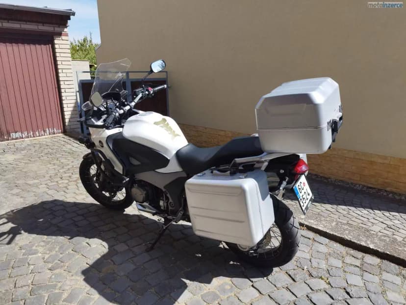 Honda VFR 1200 X Crosstourer