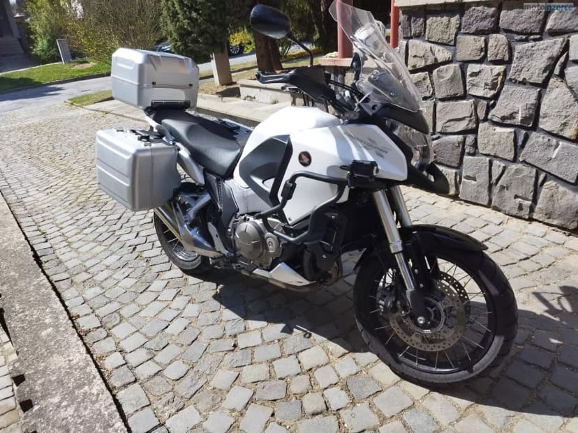 Honda VFR 1200 X Crosstourer