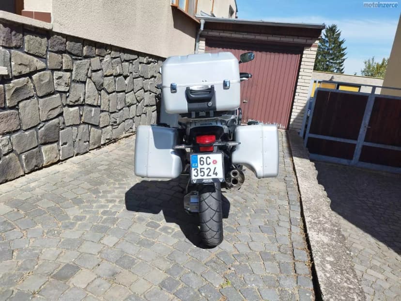 Honda VFR 1200 X Crosstourer