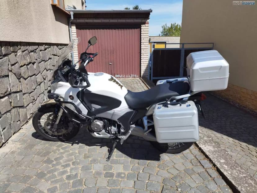 Honda VFR 1200 X Crosstourer
