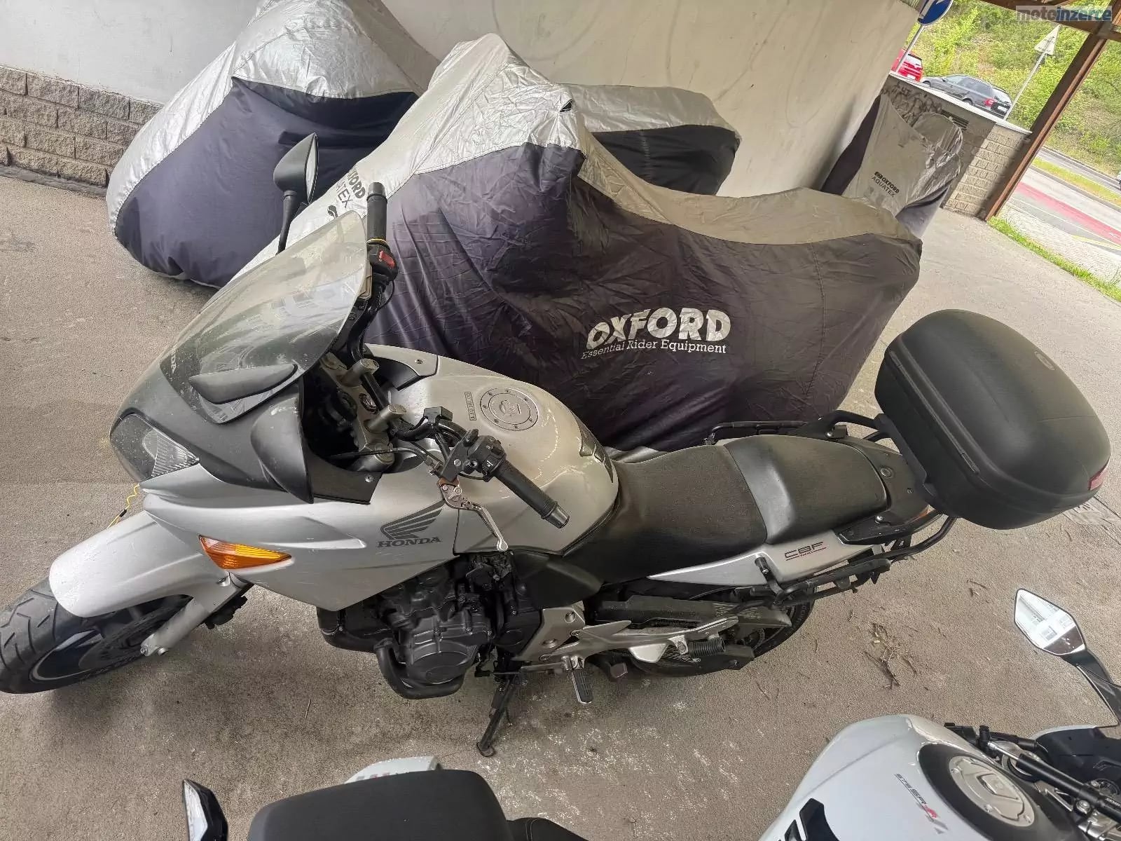 Honda CBF 600 S