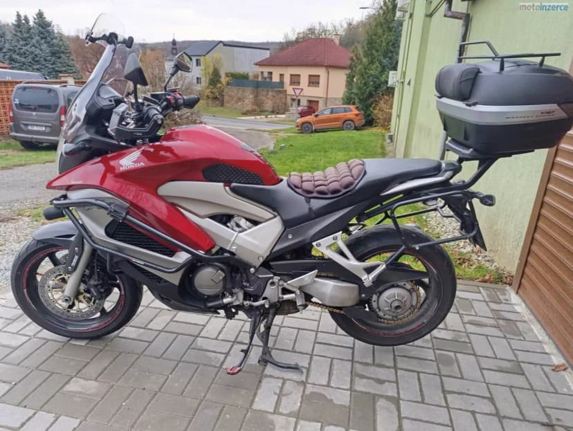 Honda VFR 800 X Crossrunner