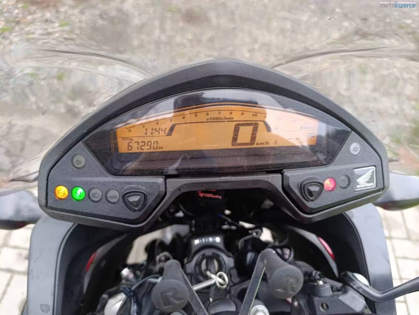 Honda VFR 800 X Crossrunner
