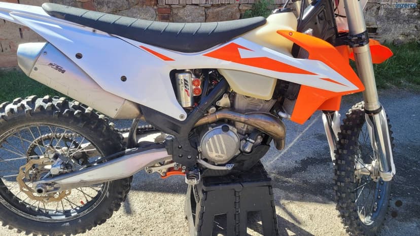 KTM 350 XC-F