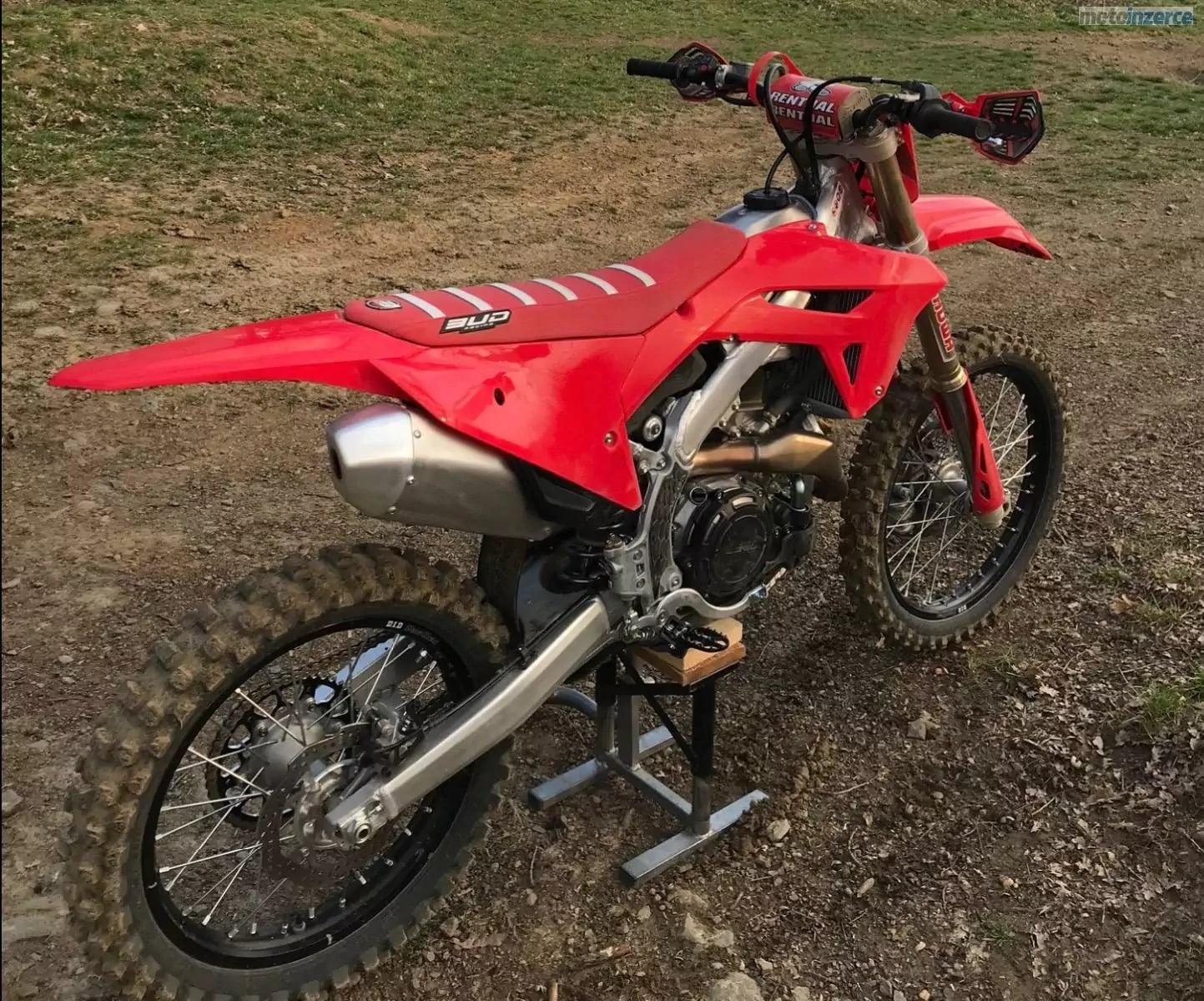 Honda CRF 450 R