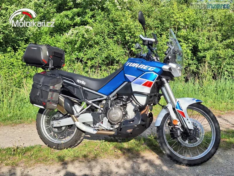 Aprilia Tuareg 660