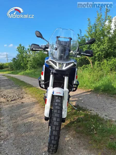 Aprilia Tuareg 660