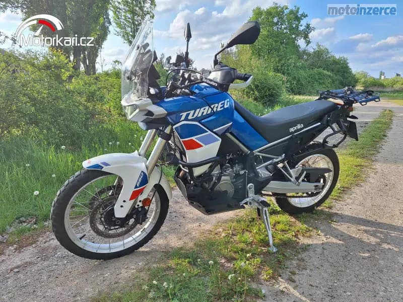 Aprilia Tuareg 660