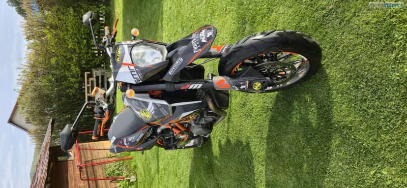 KTM 990 Supermoto R