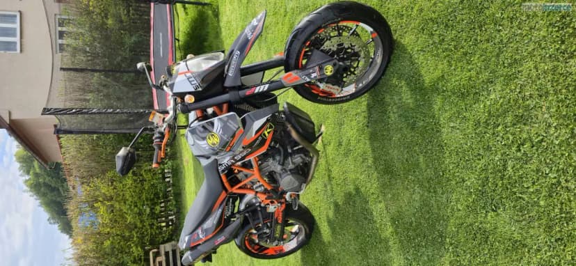 KTM 990 Supermoto R