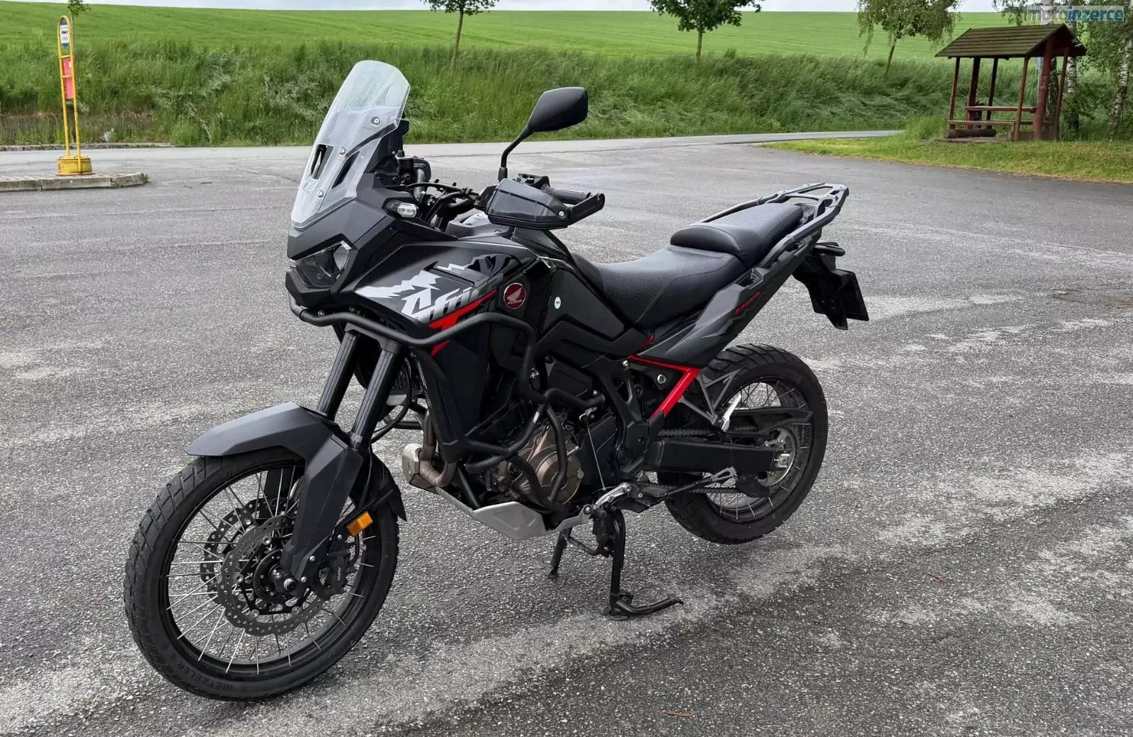 Honda CRF 1100 L Africa Twin