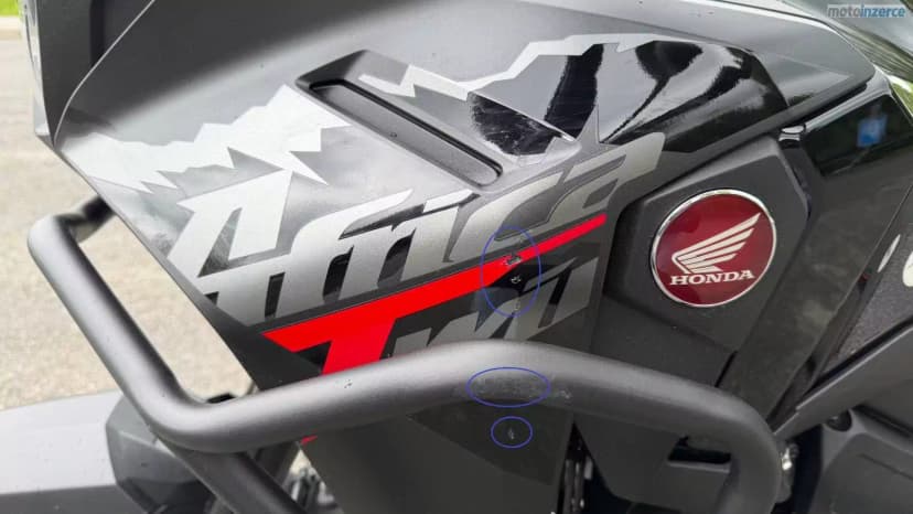Honda CRF 1100 L Africa Twin