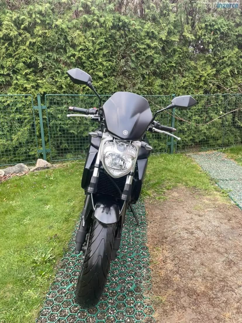 Yamaha FZ 6 N Fazer