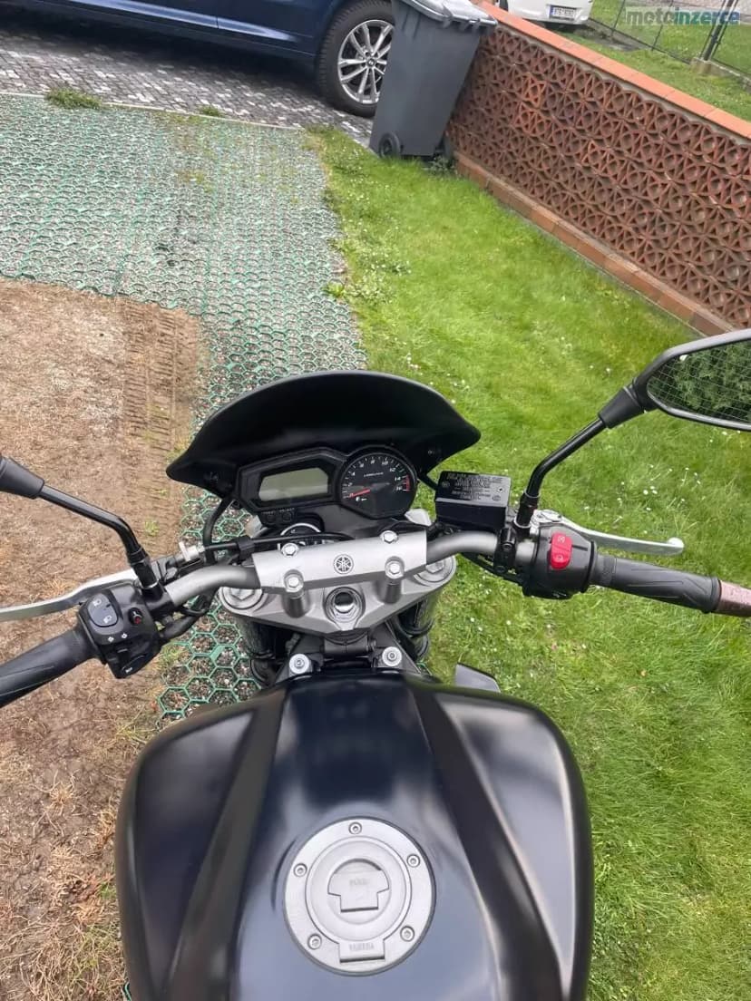 Yamaha FZ 6 N Fazer