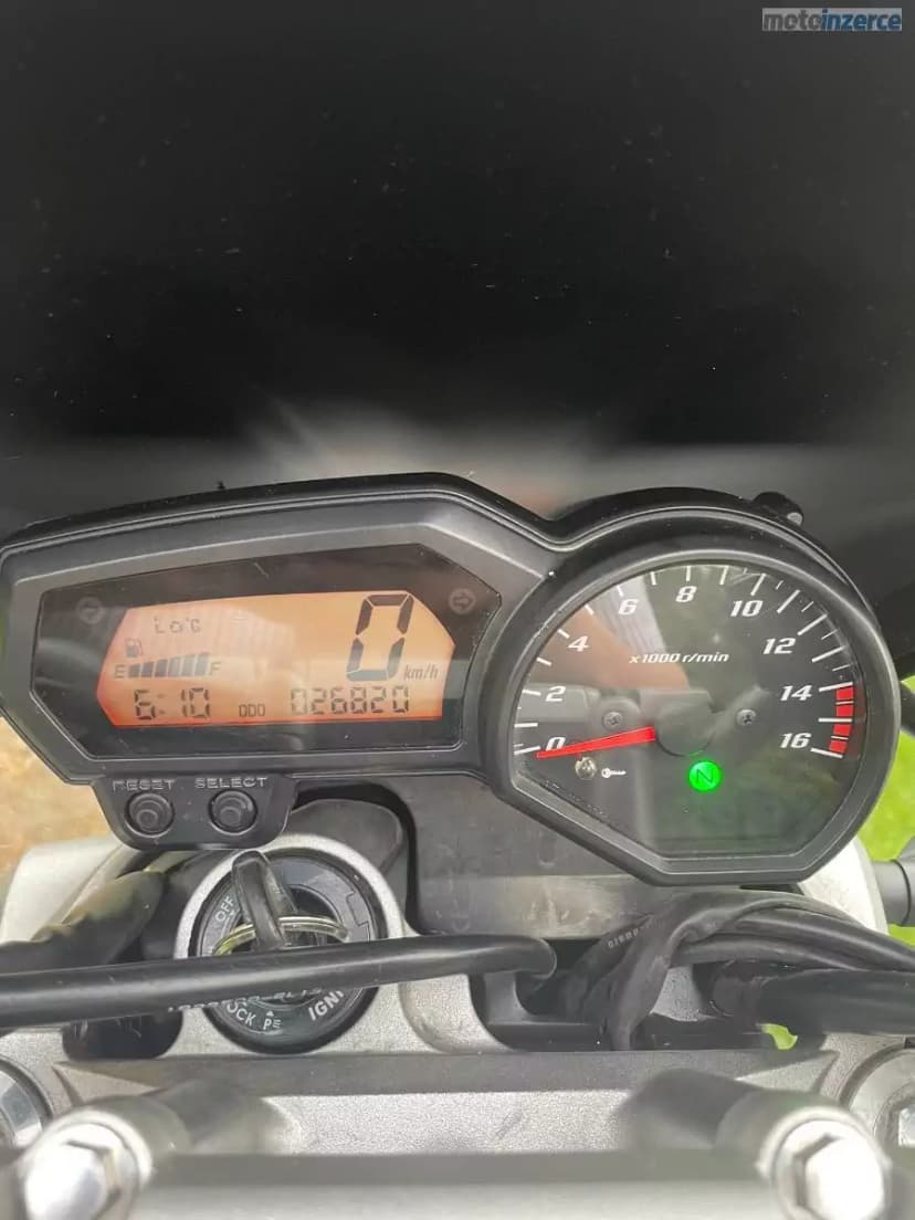 Yamaha FZ 6 N Fazer