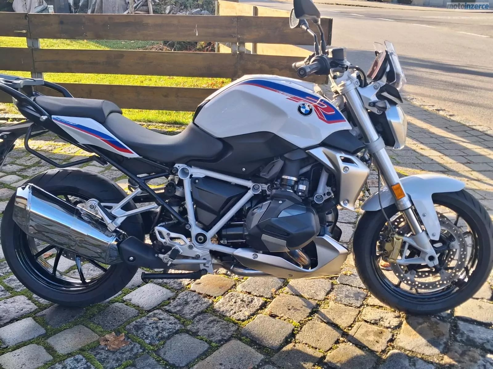 BMW R 1250 R