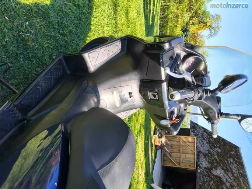 Kymco Downtown 300i ABS