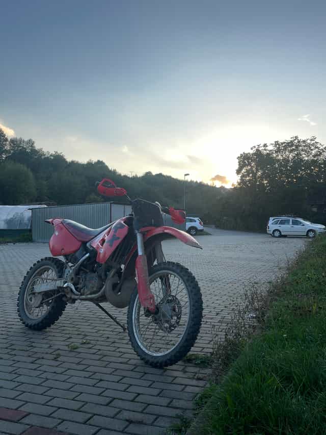 Predam Aprilia rx 125 rotax122