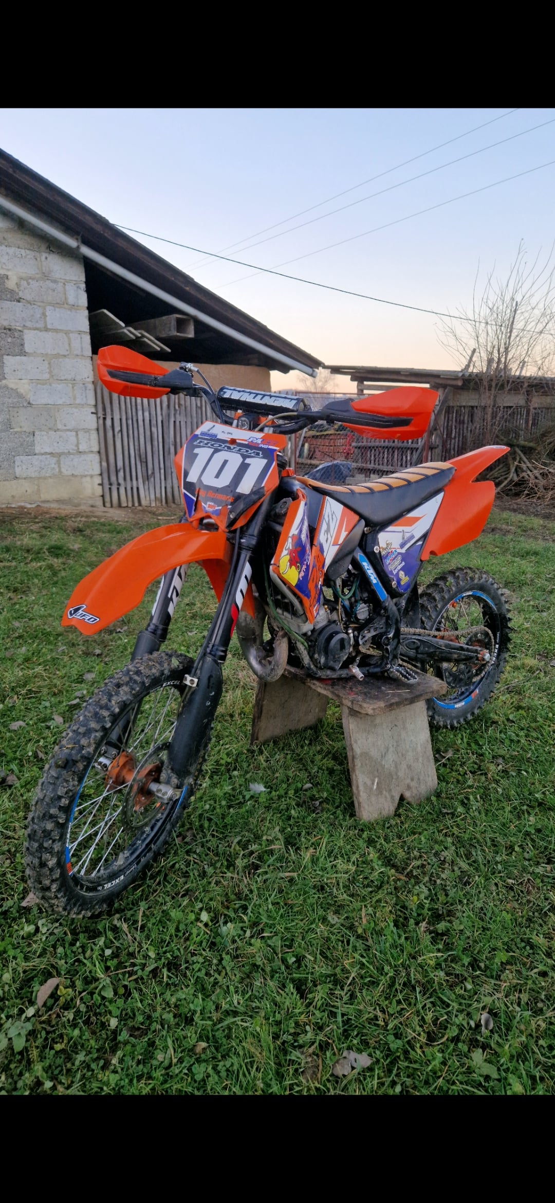 Ktm sx 105 2008 0 mth