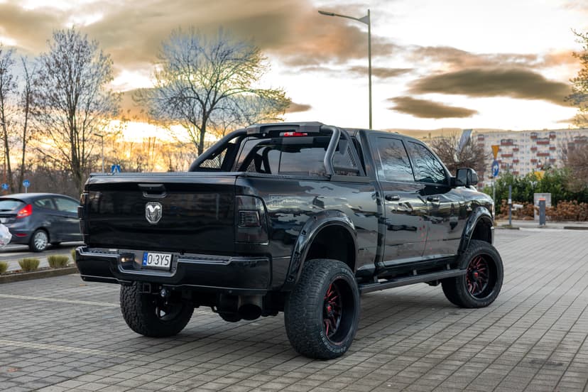 Dodge ram 2500 6.7 l Cummins 2019 r
