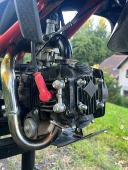 Pitbike Leramotors 140cc By Apollo THUNDER kola 19/16