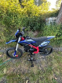 Pitbike Leramotors 140cc By Apollo THUNDER kola 19/16