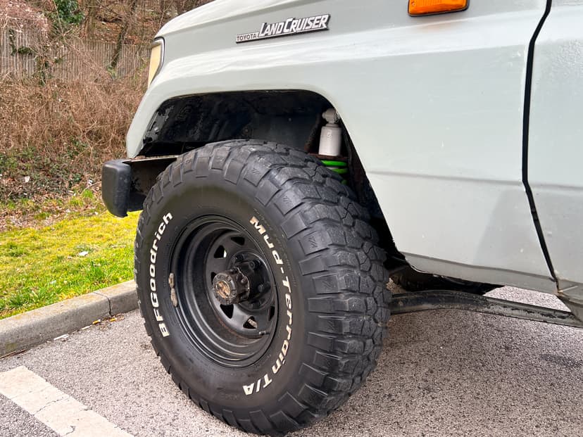 Toyota Land Cruiser LJ73 VX