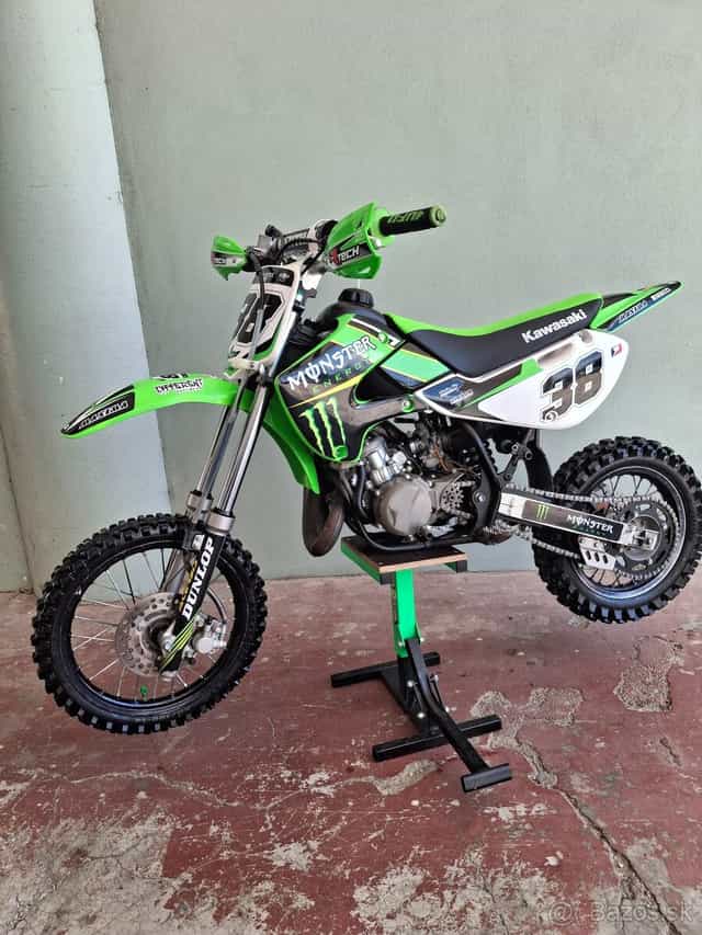 KAWASAKI KX 65 2017