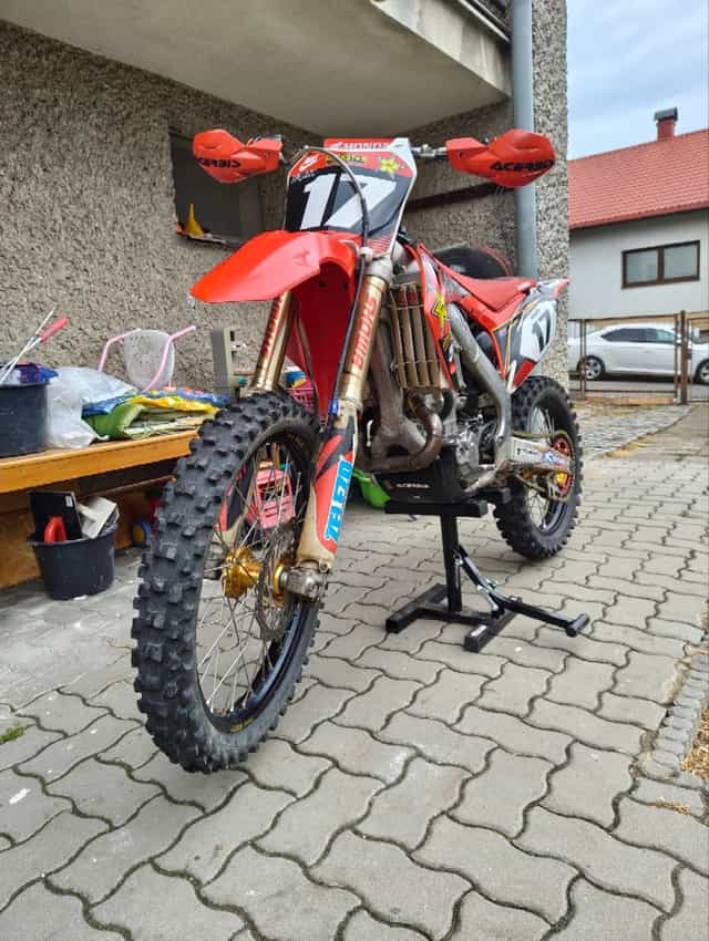 Honda crf 450r
